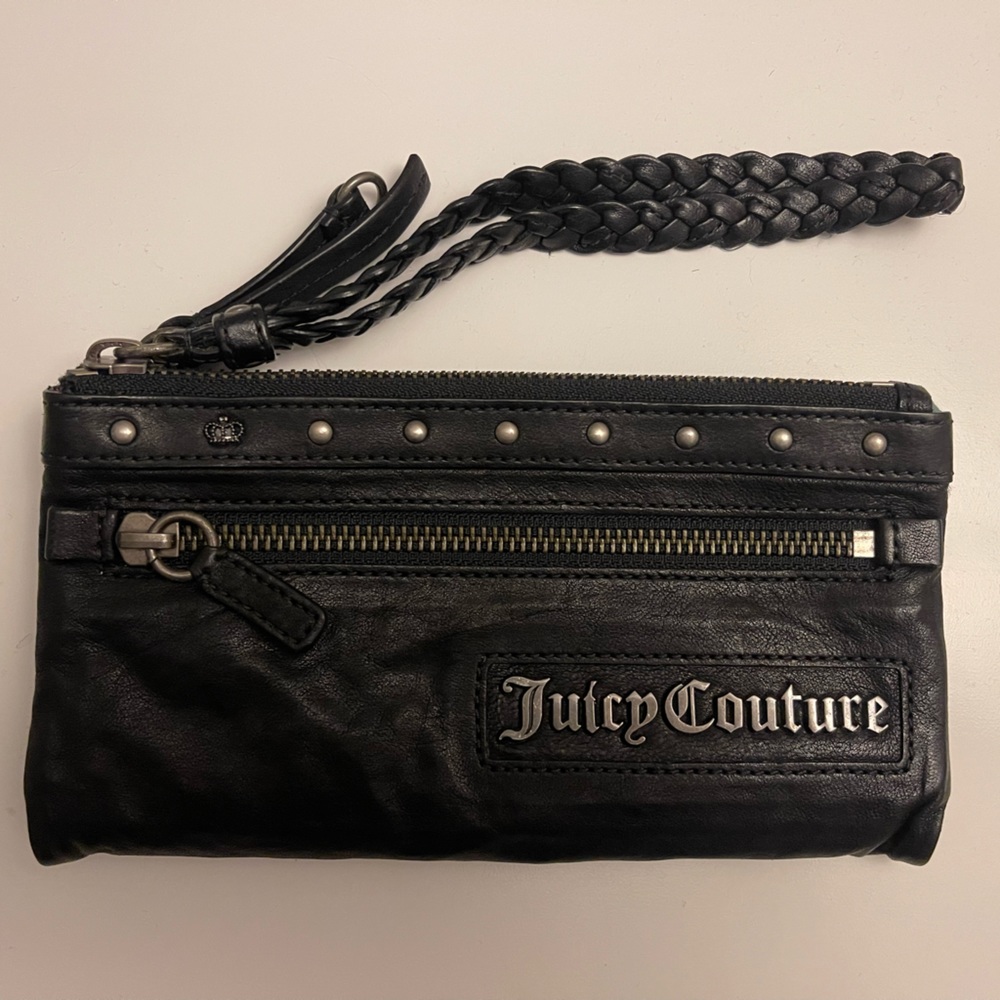 Vintage Juicy Couture Clutch Wallet